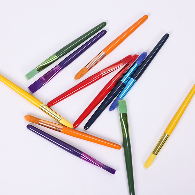 Chubby Kids Malpinsel-Set