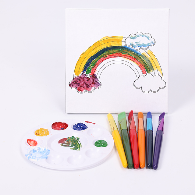 Chubby Kids Malpinsel-Set