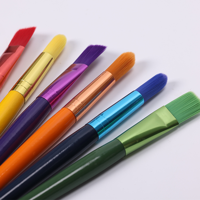 Chubby Kids Malpinsel-Set