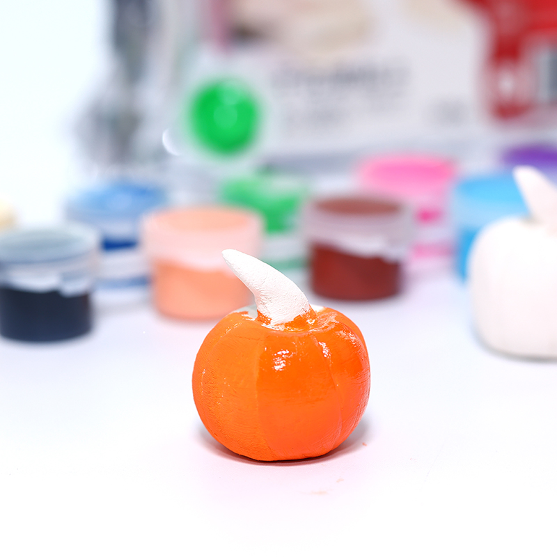 Einfach zu bedienende natürliche weiße Lufttrockenmodellierung für Anfänger