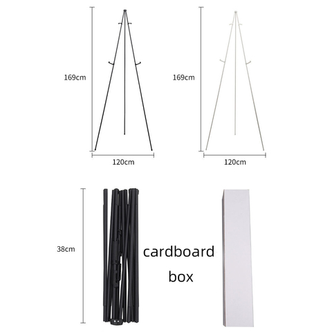 Tragbare Stahl -Staffel mit Doppelschnallen